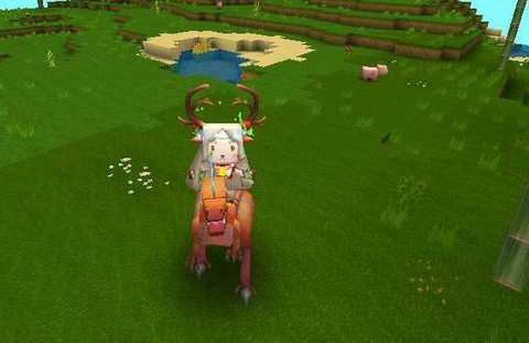 迷你世界中怎么做鞍