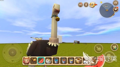 迷你世界中怎么做鞍[图2]