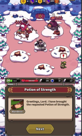 救救我们吧，我的领主图2