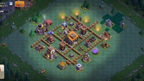 部落冲突6本如何进攻