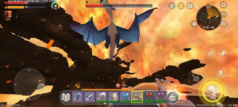 迷你世界龙怎么打开[图2]