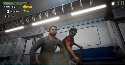 萨卡尔：无限格斗[图3]