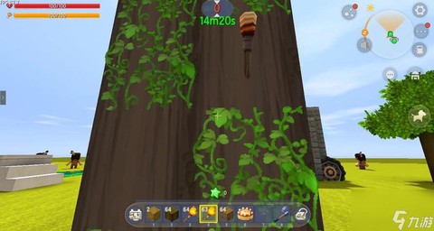 迷你世界藤蔓怎么得[图1]