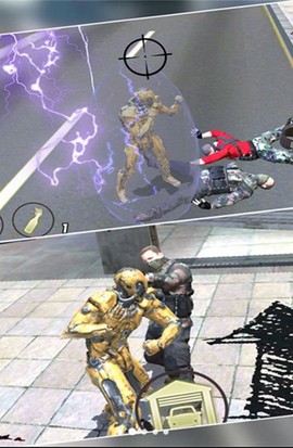 钢铁侠机甲英雄[图1]