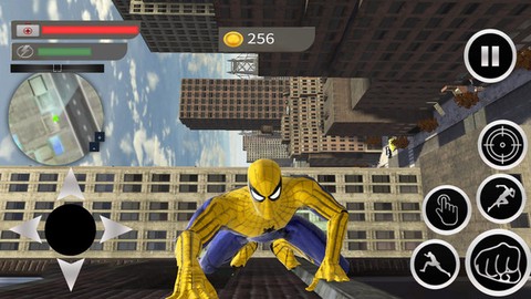 蜘蛛绳索战士[图1]