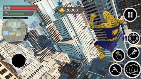 蜘蛛绳索战士图2