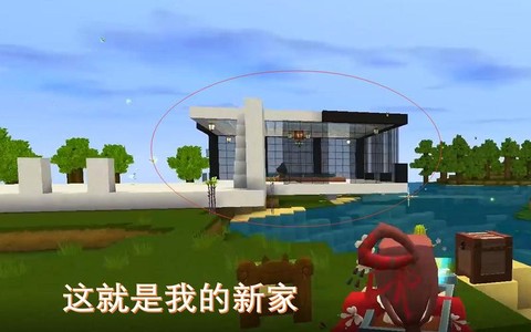 迷你世界怎么获得吊灯