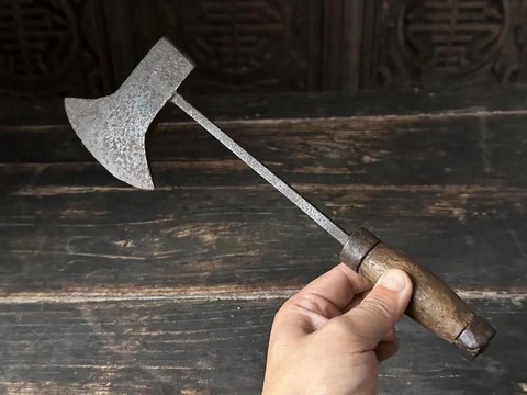 黑暗之魂3什么斧子