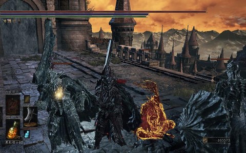 黑暗之魂3如何脱机