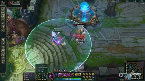 英雄联盟平a什么意思