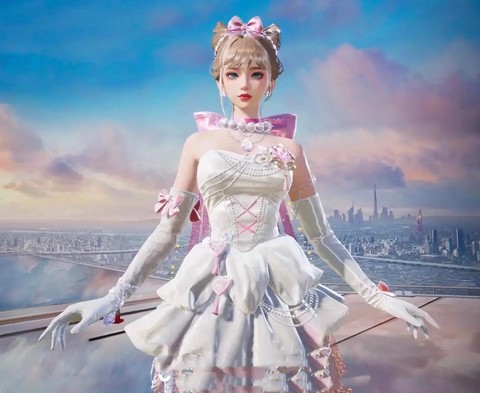 绝地求生怎么捏脸好看[图2]