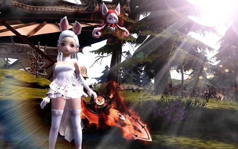 龙之谷女枪什么属性[图1]