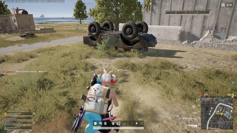 绝地求生怎么打爆车[图1]