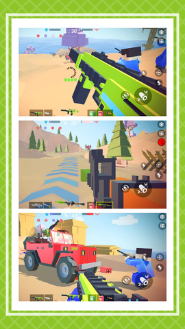 超级神枪手2图3