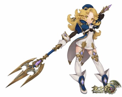 龙之谷女枪什么时候出[图1]