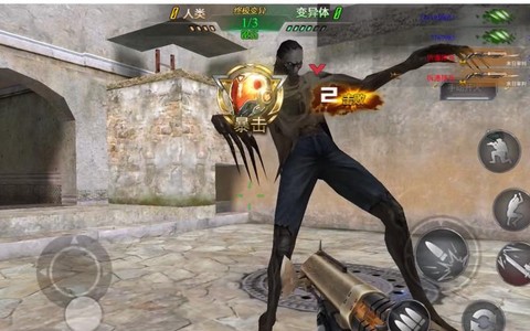 生死狙击如何刀僵尸[图1]