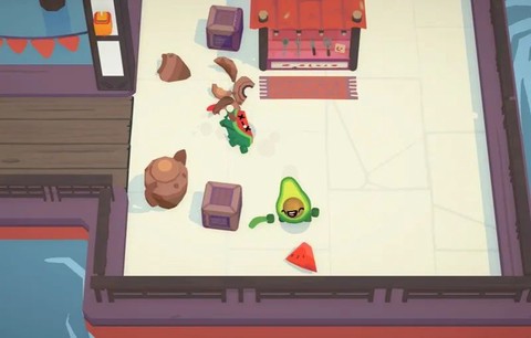 随动回旋镖[图2]