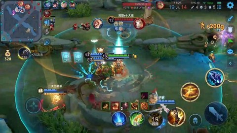 王者荣耀如何打黄忠