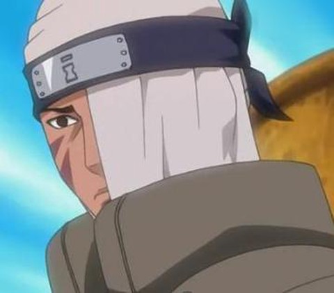 火影忍者马基怎么死的