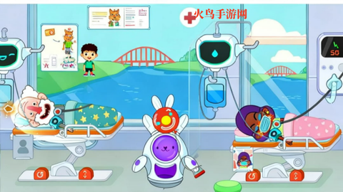 双点医院模拟[图3]