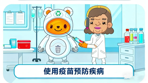 双点医院模拟图3