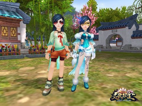 武林外传眼镜怎么合成[图2]