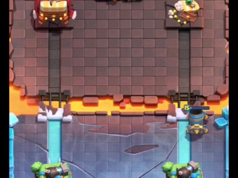 皇室战争冰猪怎么解