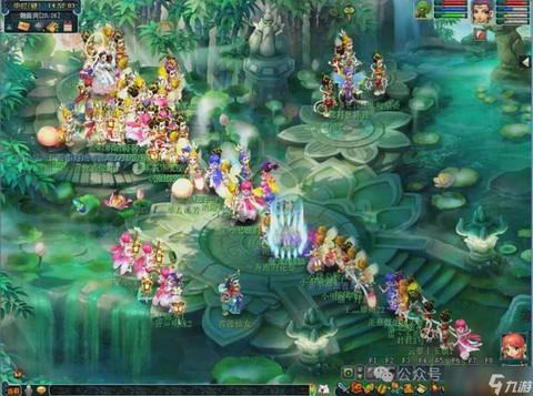 梦幻西游为什么那么火