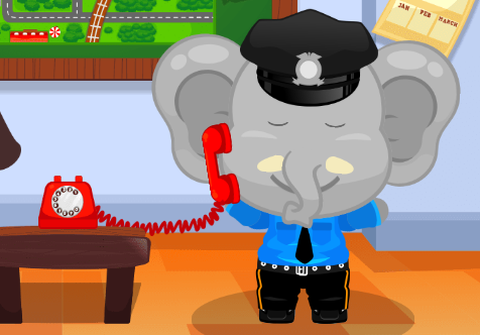 儿童恐龙警卫员游戏[图1]