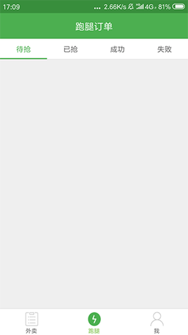 乐外卖配送员图3