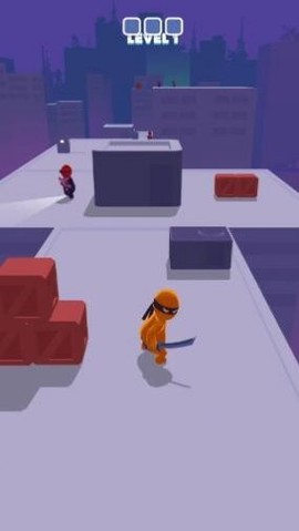 武士刀刺客[图2]