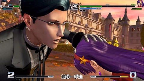 拳皇14皮肤怎么弄