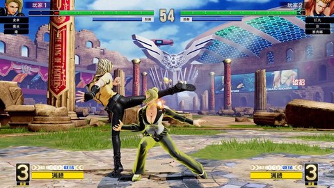 拳皇14皮肤怎么弄[图2]