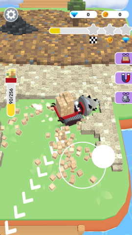 伐木火柴人[图1]