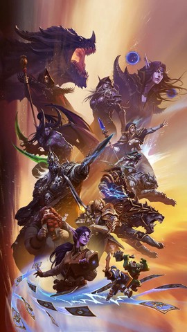 手机版魔兽世界叫什么[图1]