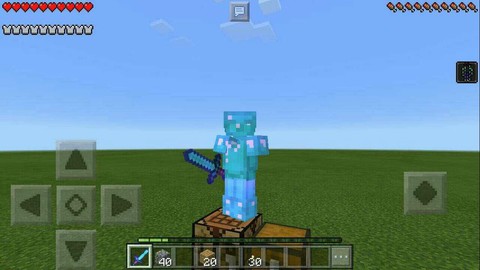 我的世界潜行有什么用[图1]