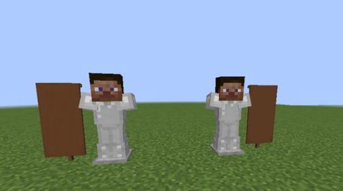 我的世界如何做士兵[图1]