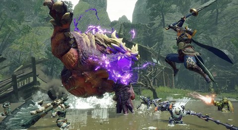 怪物猎人ol达人是什么[图2]