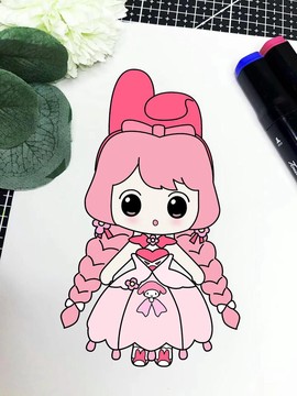 怎么画迷你世界人物[图1]