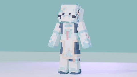 怎么画我的世界皮肤[图2]