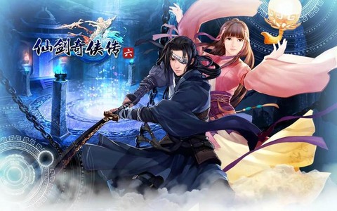 如何运行仙剑奇侠传6