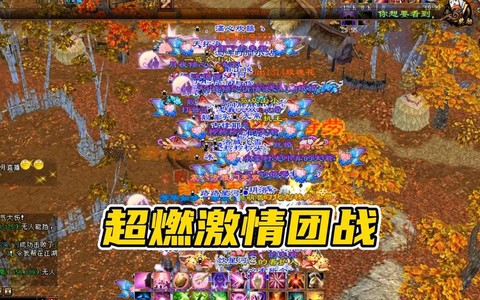 天龙八部外援团是什么[图1]