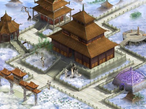 大话西游2天宫怎么去[图1]