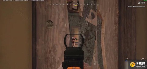 绝地求生趴着怎么开枪[图1]