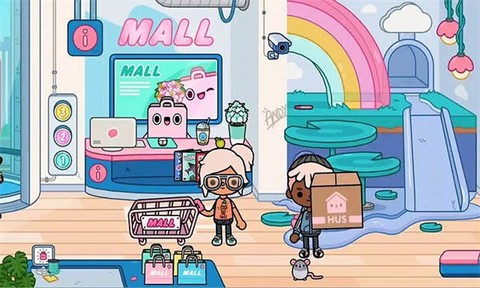 我的城市小镇家园[图1]