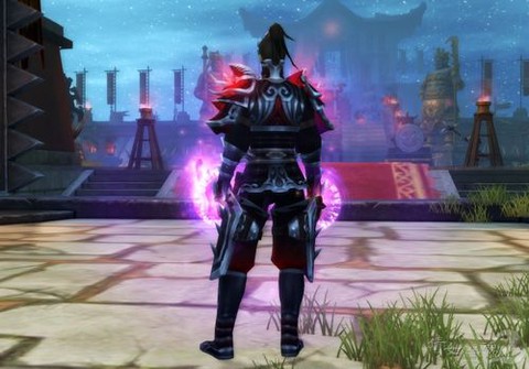 倩女幽魂刀客穿什么