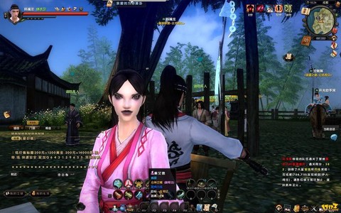 九阴真经新手玩什么门派