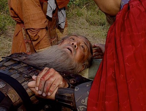 三国黄忠是怎么死的[图1]