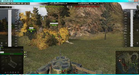 坦克世界坦克怎么拍角度