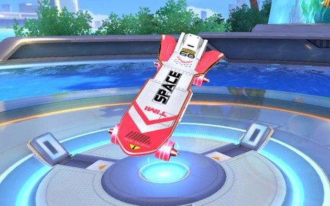 qq飞车滑板怎么跳